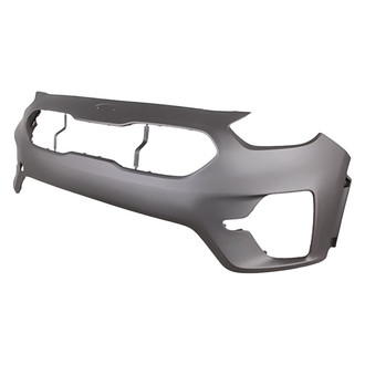 Replacement - Front Upper Bumper Cover (CAPA Certified)