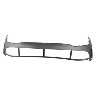 Replacement - Front Upper Bumper Cover (CAPA Certified)