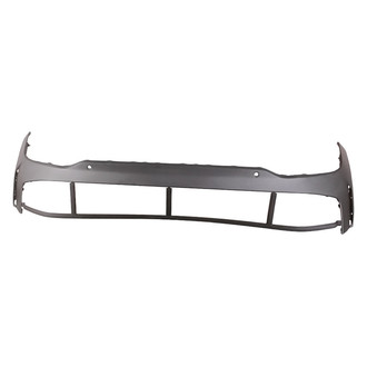 Replacement - Front Upper Bumper Cover (CAPA Certified)