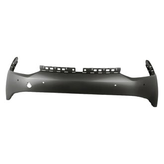 Replacement - Front Upper Bumper Cover (CAPA Certified)