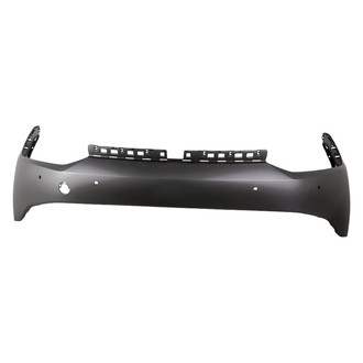 Replacement - Front Upper Bumper Cover (CAPA Certified)