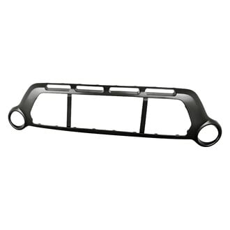 Replacement - Front Lower Center Bumper Cover (CAPA Certified)