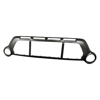 Replacement - Front Lower Center Bumper Cover (Standard Line)