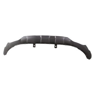 Replacement - Front Lower Bumper Cover (CAPA Certified)