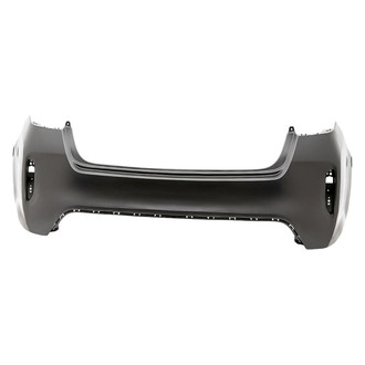 Replacement - Rear Bumper Cover (Standard Line)