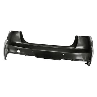 Replacement® - Rear Bumper Cover