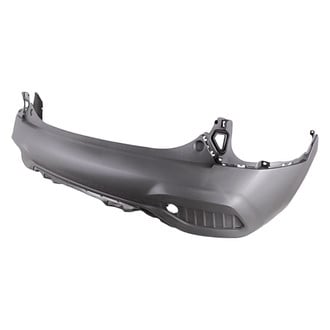 Replacement - Rear Bumper Cover (Standard Line)