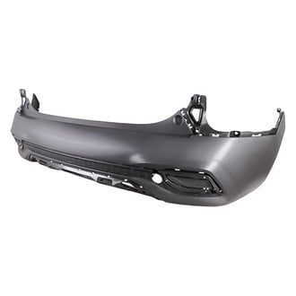 Replacement - Rear Bumper Cover (CAPA Certified)
