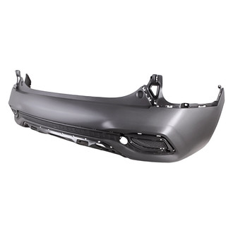 Replacement - Rear Bumper Cover (Standard Line)