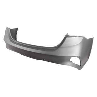 Replacement - Rear Bumper Cover (Standard Line)