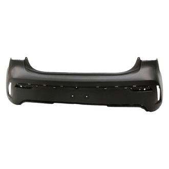Replacement - Rear Bumper Cover (Standard Line)