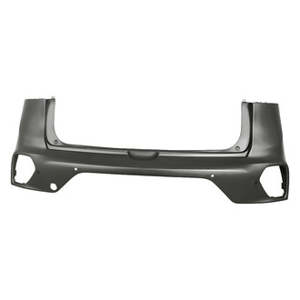 Replacement - Rear Upper Bumper Cover (Standard Line)