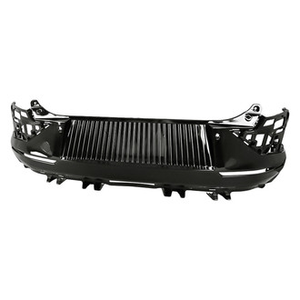 Replacement - Rear Bumper Cover (CAPA Certified)