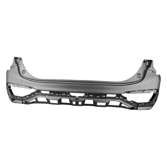 Replacement - Rear Bumper Cover (Standard Line)