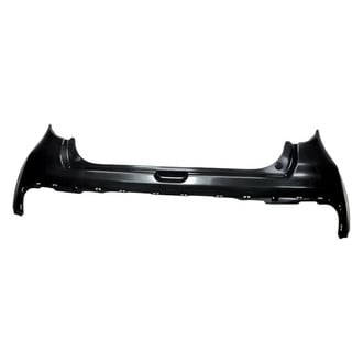 Replacement - Rear Upper Bumper Cover (CAPA Certified)