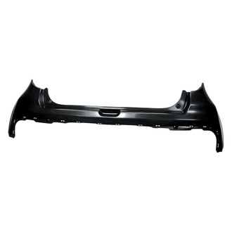Replacement - Rear Upper Bumper Cover (Standard Line)