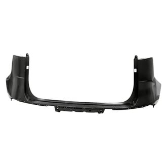 Replacement - Rear Upper Bumper Cover (Standard Line)