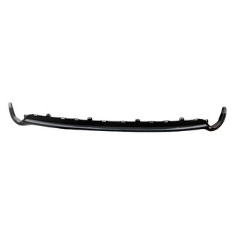 Replacement - Rear Lower Bumper Cover (CAPA Certified)