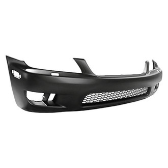 Replacement - Front Bumper Cover (CAPA Certified)