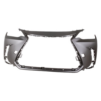 Replacement - Front Bumper Cover (Standard Line)