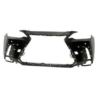 Replacement - Front Bumper Cover (Standard Line)