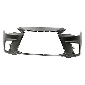 Replacement - Front Bumper Cover (Standard Line)