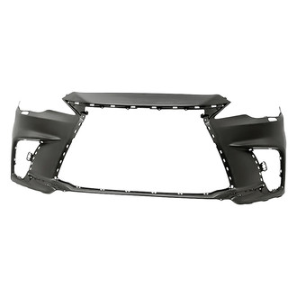 Replacement - Front Bumper Cover (CAPA Certified)