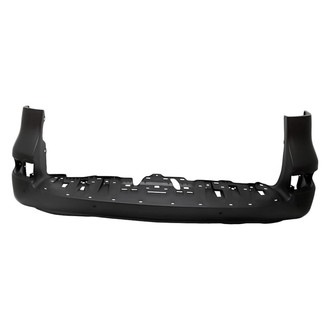 Replacement - Rear Bumper Cover (CAPA Certified)