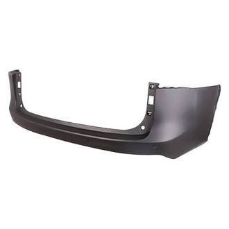 Replacement - Rear Bumper Cover (CAPA Certified)
