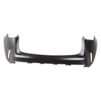 Replacement® - Rear Bumper Cover