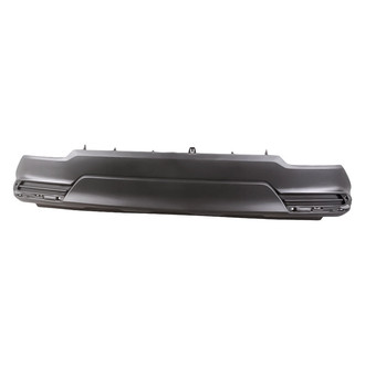 Replacement - Rear Lower Bumper Cover (CAPA Certified)