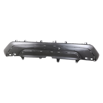 Replacement - Rear Lower Bumper Cover (CAPA Certified)