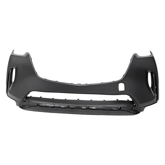 Replacement - Front Bumper Cover (CAPA Certified)