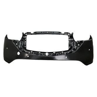 Replacement - Front Upper Bumper Cover (CAPA Certified)