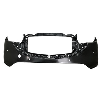 Replacement - Front Upper Bumper Cover (Standard Line)