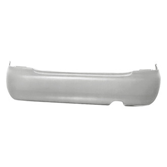 Replacement - Rear Bumper Cover (CAPA Certified)