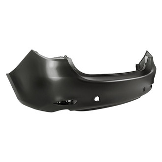 Replacement - Rear Bumper Cover (Standard Line)