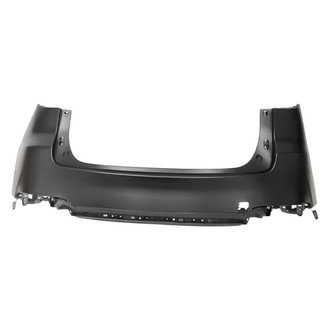 Replacement® - Rear Bumper Cover