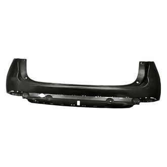 Replacement - Rear Upper Bumper Cover (Standard Line)