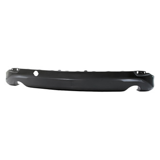 Replacement - Rear Lower Bumper Cover (CAPA Certified)