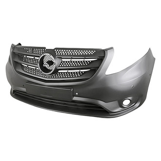 Replacement - Front Bumper Cover (Standard Line)