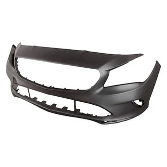 Replacement - Front Bumper Cover (CAPA Certified)