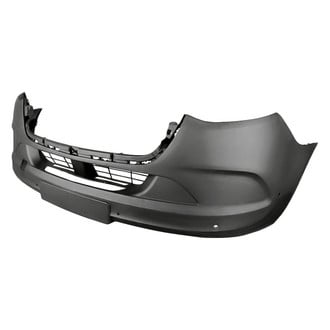Replacement - Front Bumper Cover (CAPA Certified)
