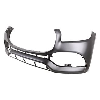 Replacement - Front Bumper Cover (CAPA Certified)