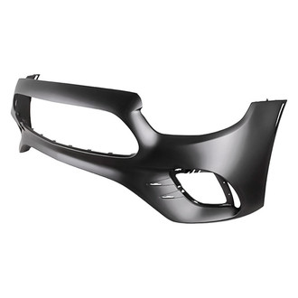 Replacement - Front Bumper Cover (CAPA Certified)