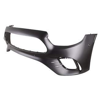 Replacement - Front Bumper Cover (CAPA Certified)