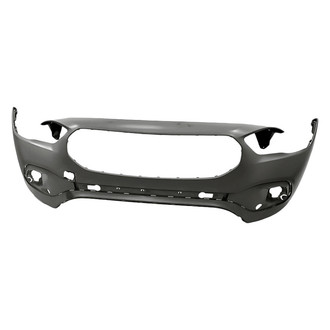 Replacement - Front Bumper Cover (CAPA Certified)