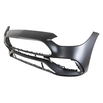 Replacement - Front Bumper Cover (CAPA Certified)