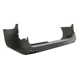 Replacement - Rear Bumper Cover (Standard Line)
