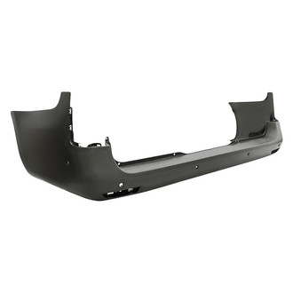 Replacement - Rear Bumper Cover (Standard Line)